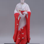 うさぎのにんぎょう１