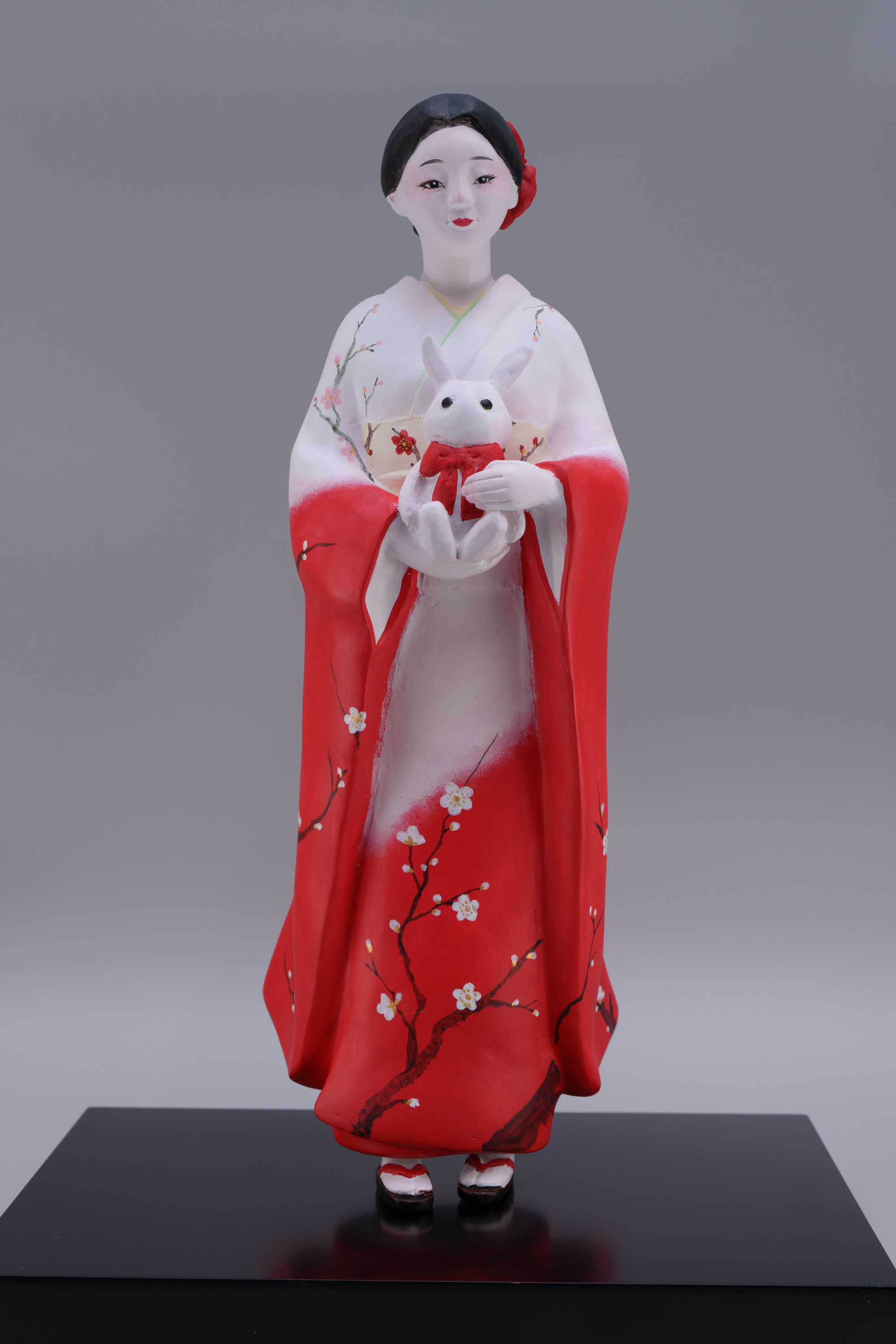 うさぎのにんぎょう